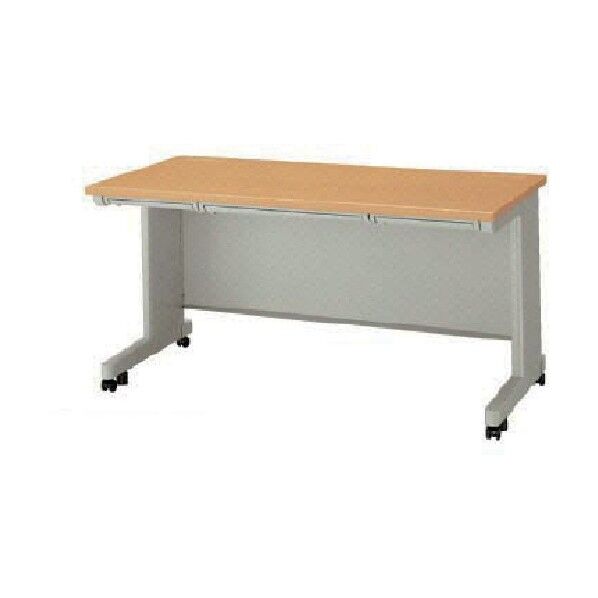 平デスク NED108FC-AWL 1点