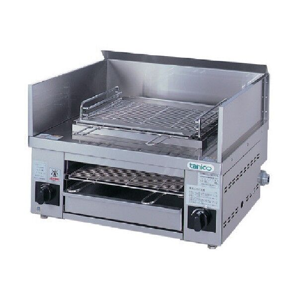 万能ガス焼物器 TMG-061G 1点