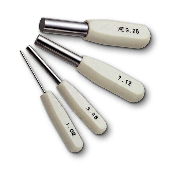 鋼シャンク付ピンゲージ・単体