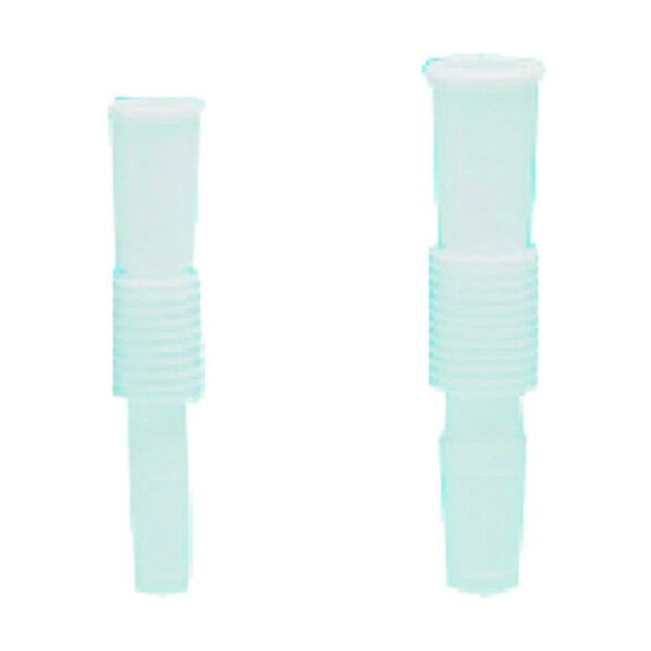 フレキシブルジョイント PTFE製 90mm 282-17-72-01 1点