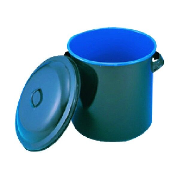 化学ホーロータンク 10L 021-33-03-21 1点