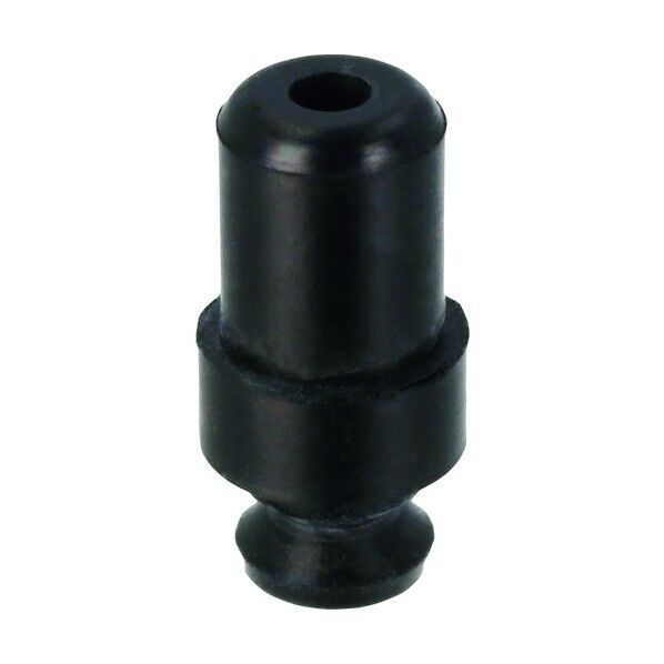 真空パッド スタンダードタイプ パッド外径:3mm 導電性ブタジエンゴム(低抵抗タイプ) VP3RE 1点