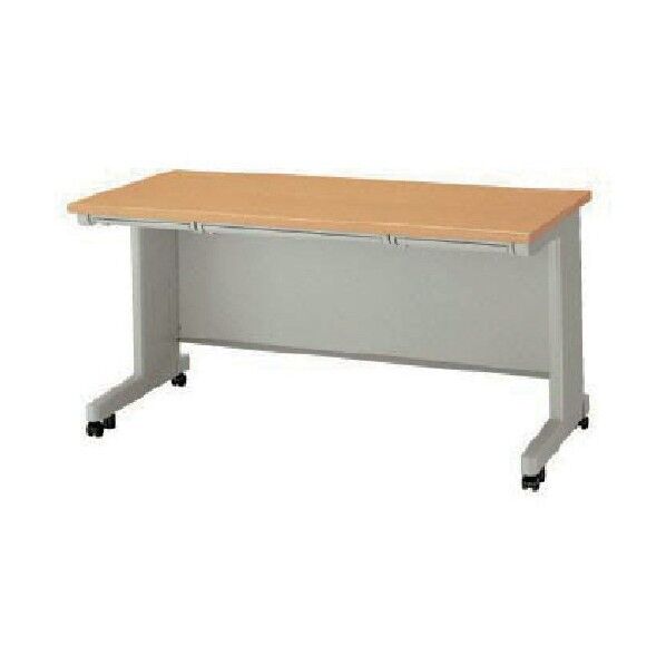 平デスク NED118FC-AWH 1点