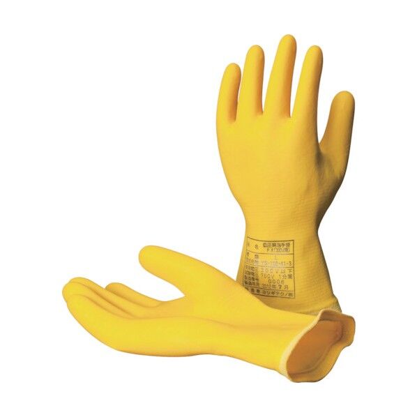 低圧発泡手袋 FX L YS-102-41-03 1点