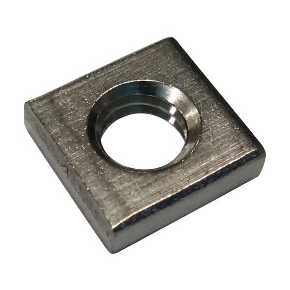 板ナット(四角ナット) ステンレス 4x7x2 SQNT-SUS-4X7X2-2000P 2000個