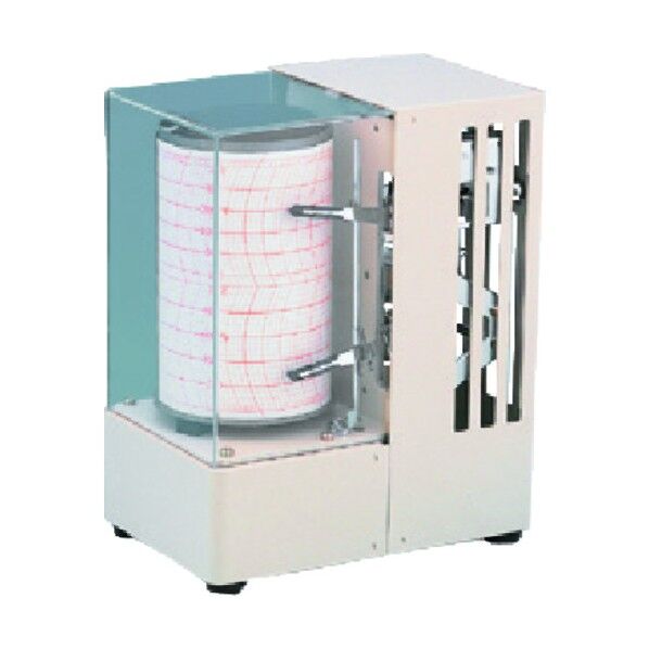 小型自記温湿度計 シグマミニキューブ 359-88-24-61 1点