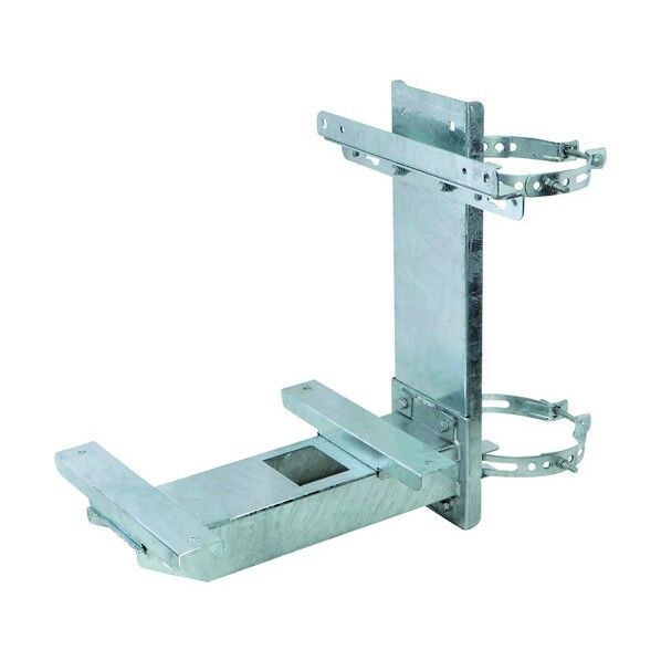 冷キャビ用・ポール用金具 RCPX-1017-Y 1個