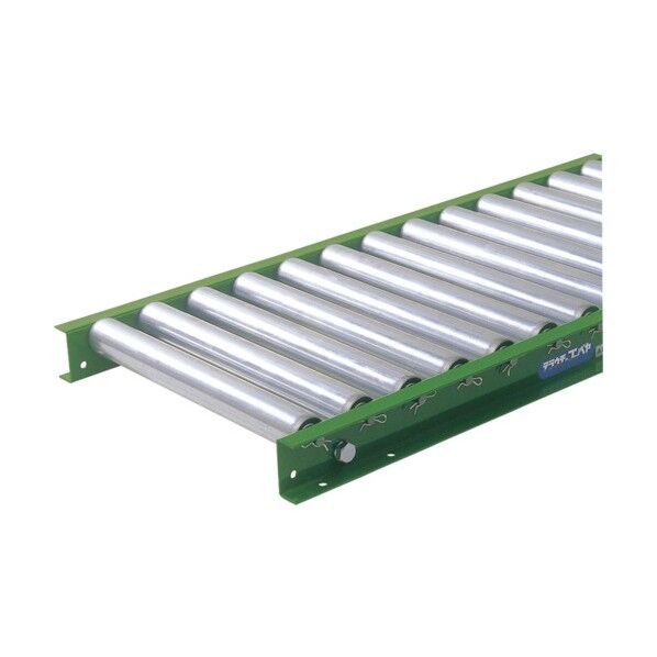 スチールローラコンベヤφ48.6-W950XP100X1000L M2-951010 1点