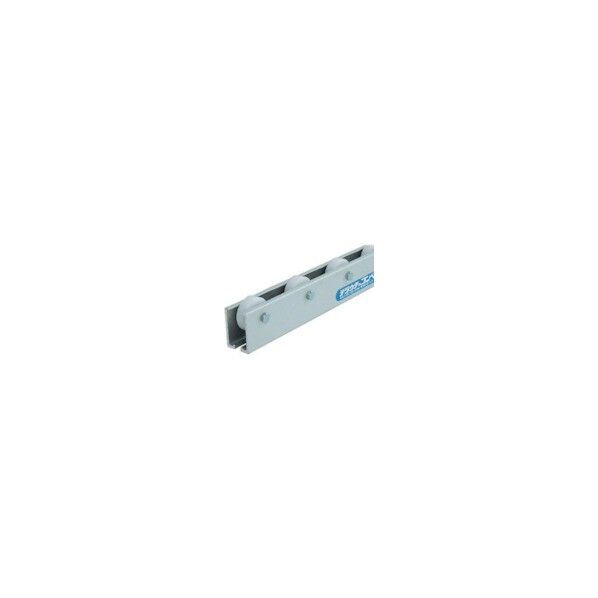 ※法人専用品※寺内製作所 樹脂製ホイールコンベヤ KRA-PN38 P75X3000L 1点
