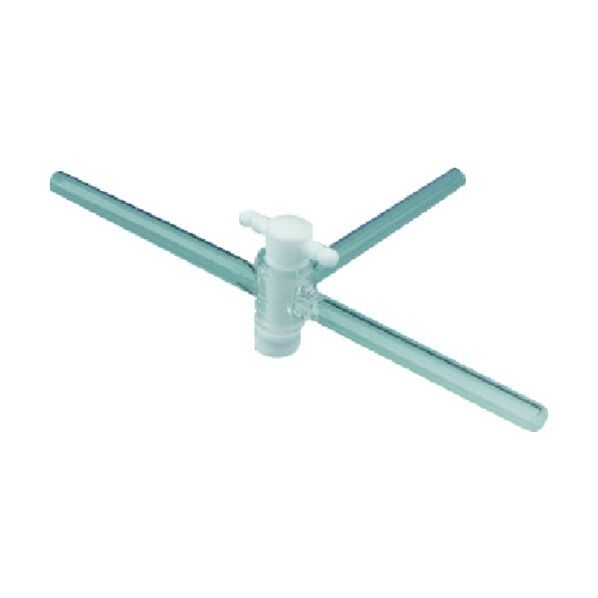 Fine三方コック TF活栓付 外径6φ 000-09-62-01 1点