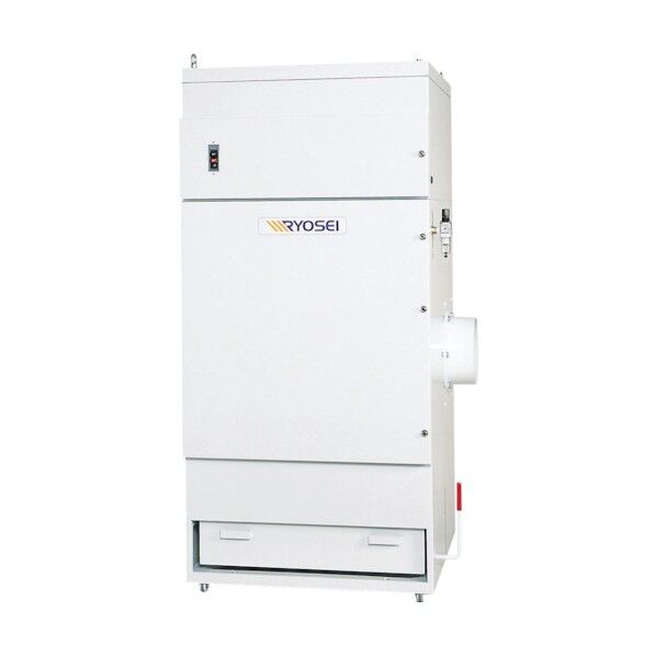 集塵機 パルスジェット方式 3馬力