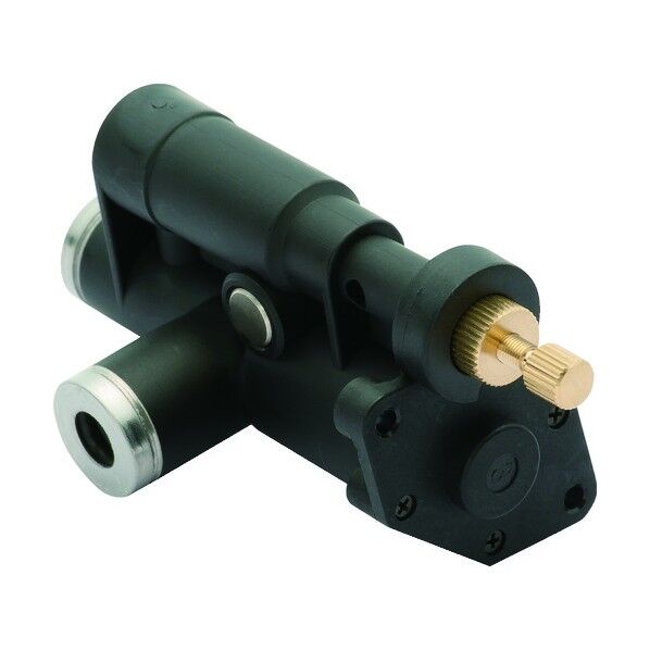 クッションコントローラ パネル取付けタイプ SPC10-2 1点