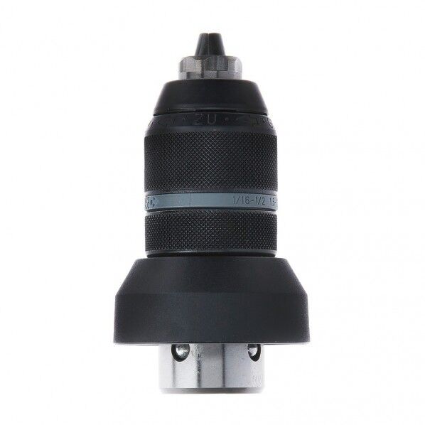 クイックリリースキーレスチャック