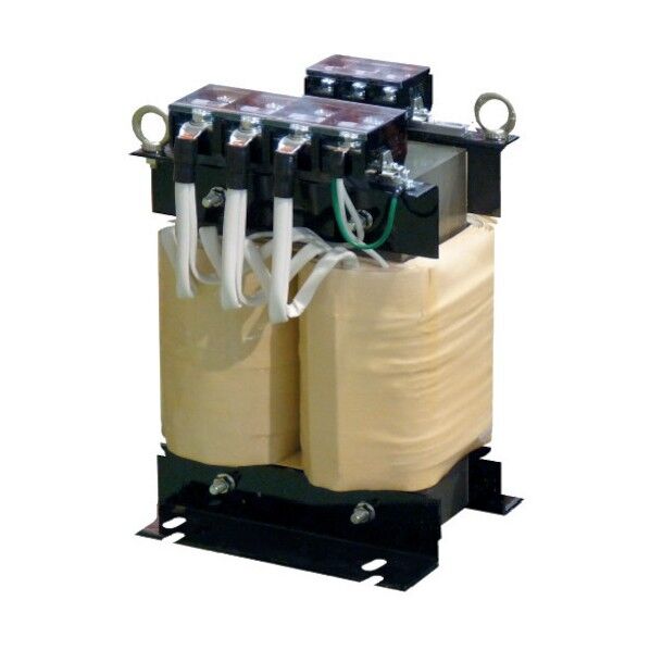 スワロー電機 電源トランス(降圧専用タイプ) 15KVA PC41-15K 1点