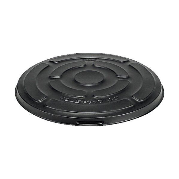 ドラム缶キャップC-2 809804 黒 SK-809804-BK 1点