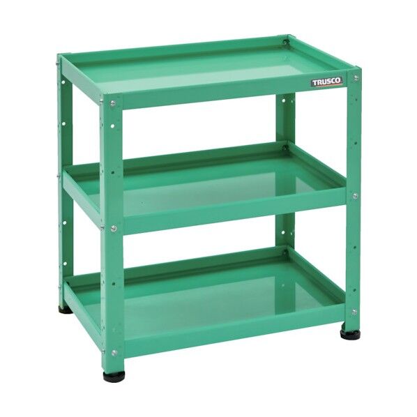 バーディワゴン固定型 600X400 3段 YG色 BDW-R963-YG 1点