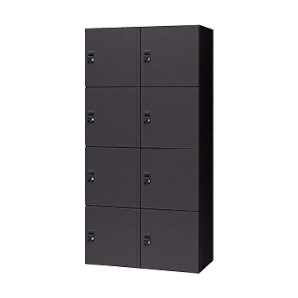 パーソナルロッカー PK-0918CPD8-BB 1点