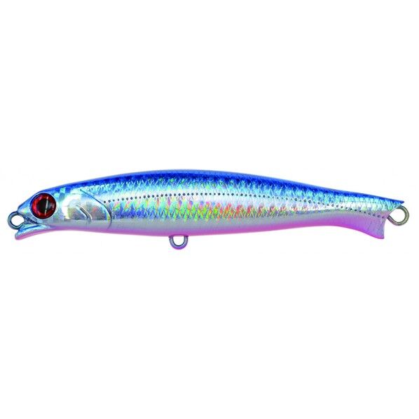 マッスルショット 115 NBP ネイビーブルピン 1個