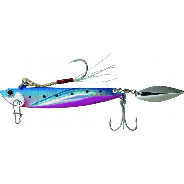 飛び過ぎダニエルブレード SBP ブルピンイワシ