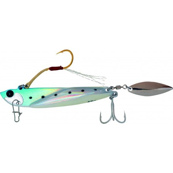 飛び過ぎダニエルブレード GIW グローイワシ