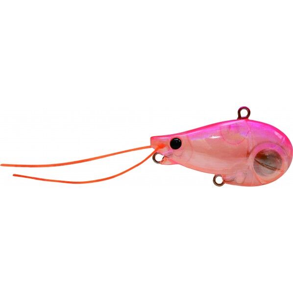 チヌコロバイブ 8g CBS クリアボイルシュリンプ 1個