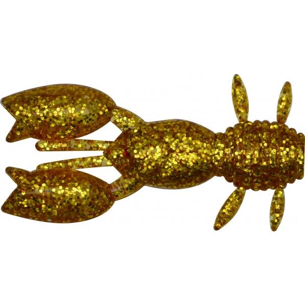 チヌコロクロー 1.7 GDR ゴールドラメ 1個