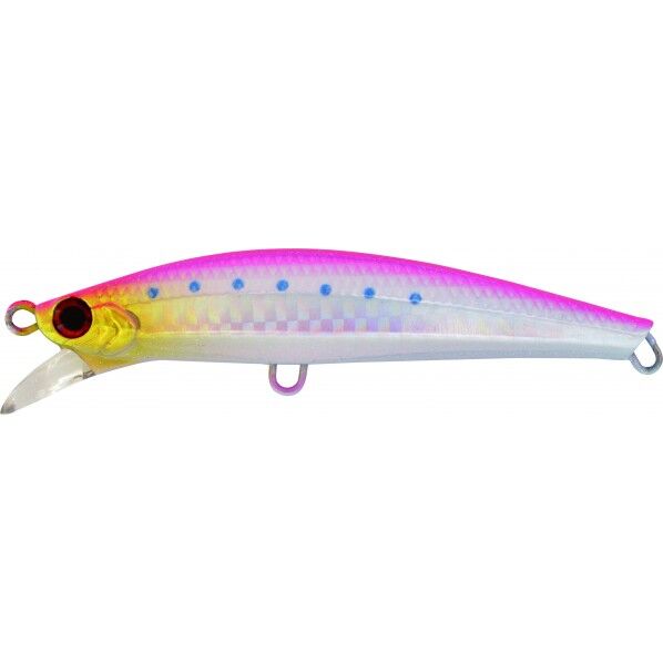 ピンテールサワラチューン CKP 築港ピンク