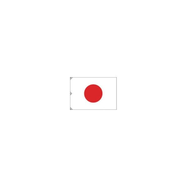 国旗 綿製