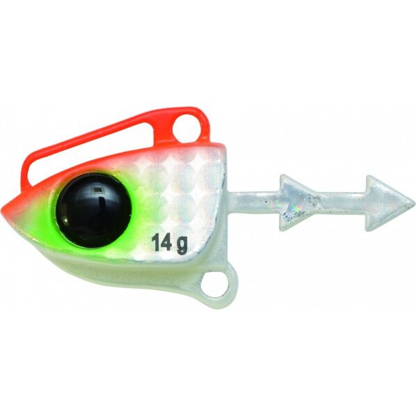 クイックヘッド 14g CRT キャロット 1個