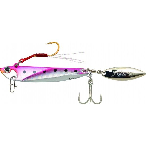 飛び過ぎダニエルブレード PKI ピンクイワシ