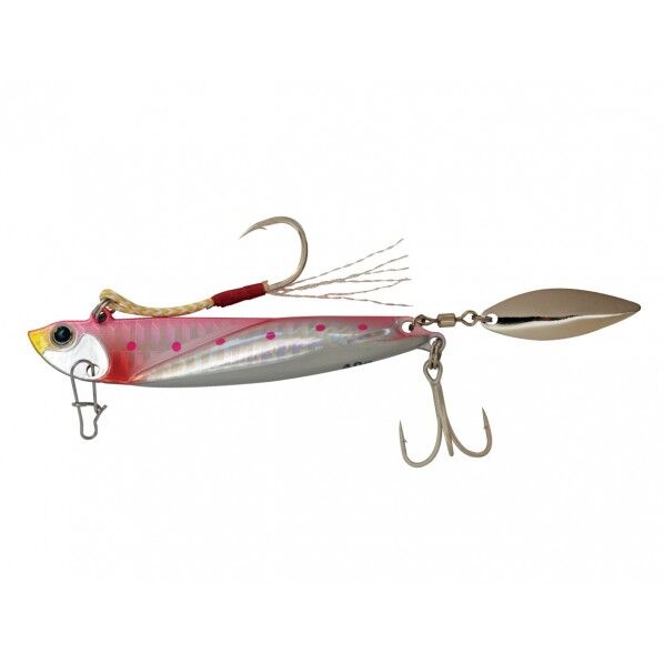 飛び過ぎダニエルブレード 30g KPI ケイムラピンクイワシ 1個