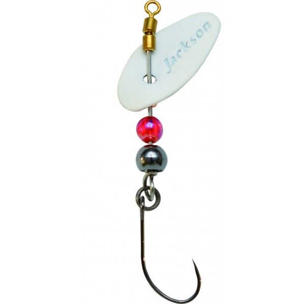 バギースピナー 1.5g MW マットホワイト 1個