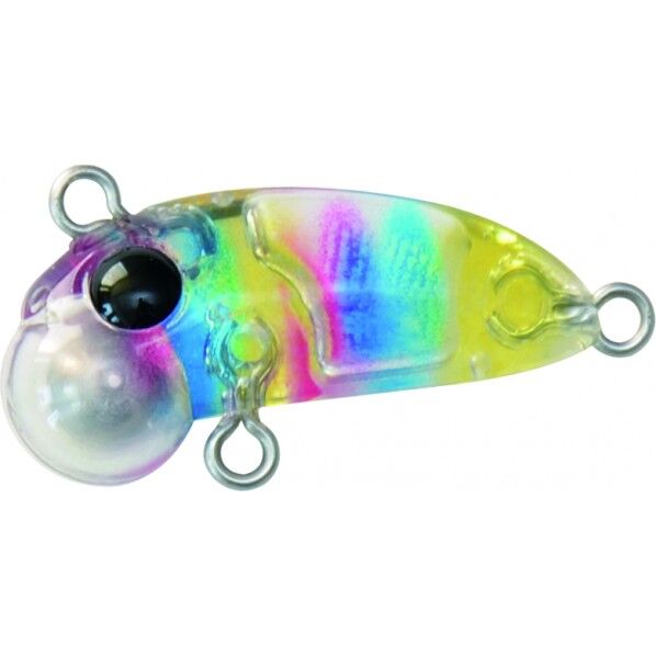 ミジンコ 2.5g CRB レインボー 1個