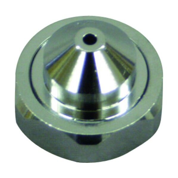 ルミナ自動スプレーガンST用#1広角丸吹エアキャップ(リング付)φ1.0 29327 1点