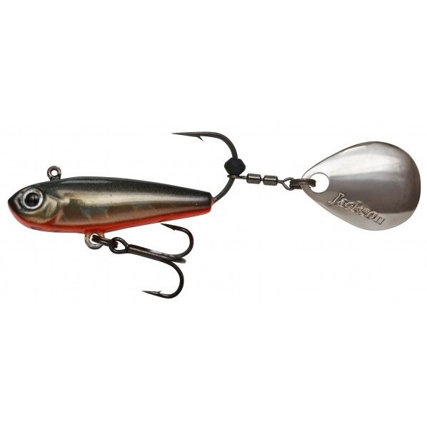 イガジグスピン 5g SMO スモークオレンジベリー 1個