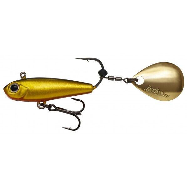 イガジグスピン 7g GBO キンクロ 1個