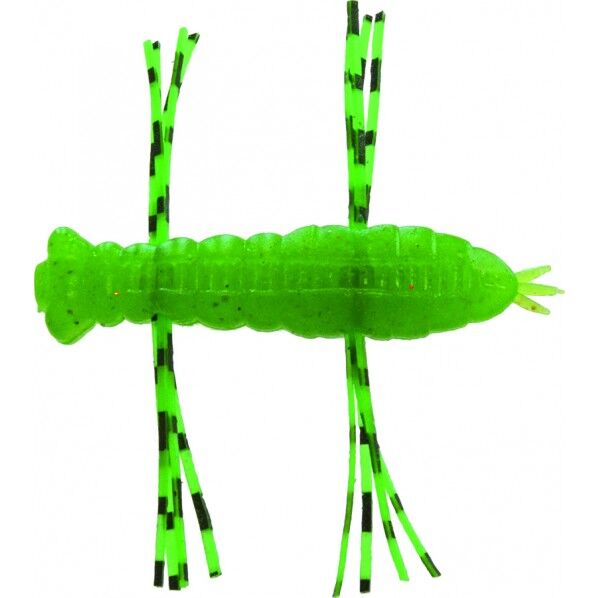 YAGOOOON 1.75 IMG イモムシグリーン 1個