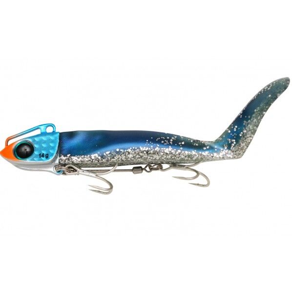 JS クイックセット 14g インパクトブルー/まんまイワシ 1個