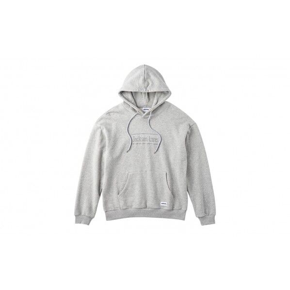 ジャクソンロゴフーディ グレー L 1個