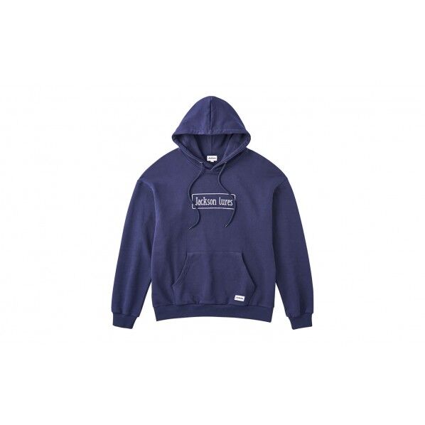ジャクソンロゴフーディ ネイビー XL 1個