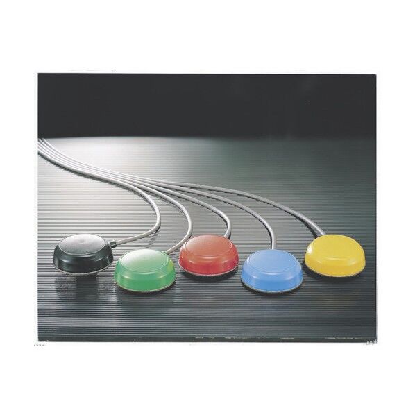 フットスイッチブラック VCTF0.75X3X1.5M OFL-VG-SPO BK 1点