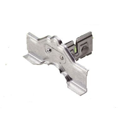 雪国 立平(中) 2本止 亜鉛鉄板 亜鉛板 生地 60×107×羽根180 V-10-030 30個