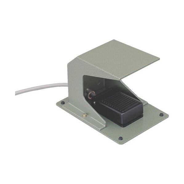 フットスイッチブラック VCTF0.75X2X1.5M OFL-V-S5C BK 1点