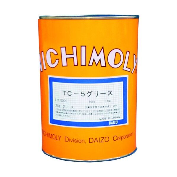 ダイゾー TC-5グリース 1Kg 1120302240 1点