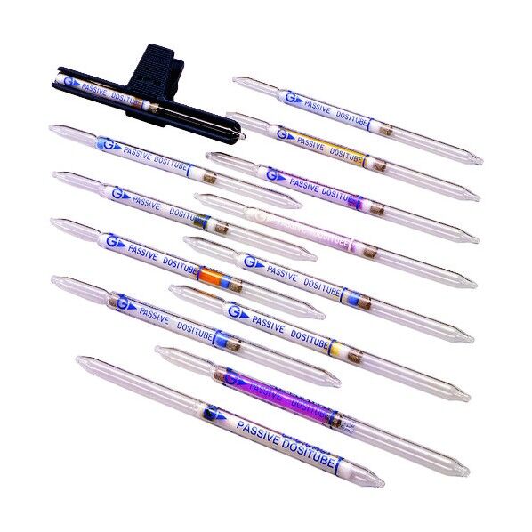 長時間用検知管エタノール 112D 10本