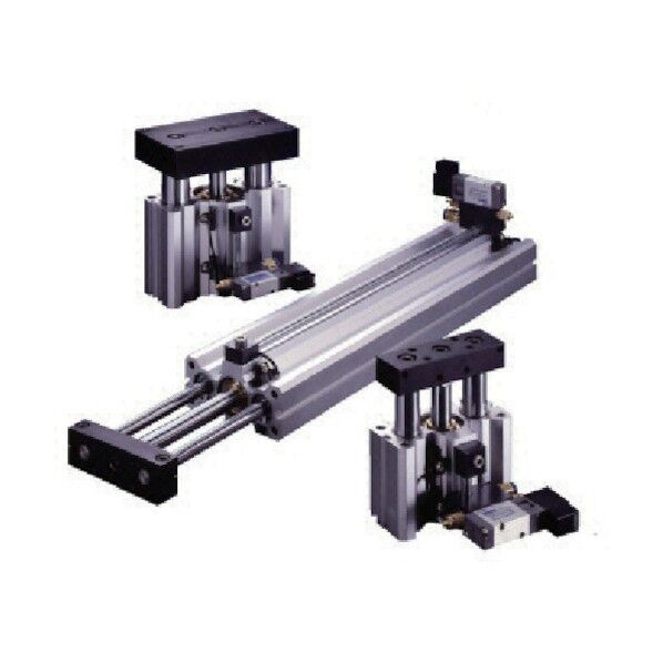 ツインガイドシリンダ 40×100リフトタイプリニアブッシュ BN-6A13-40-100 1点