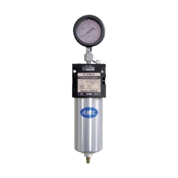 ミクロミストフィルター(差圧計付) MM850ADF-M01-6 1点