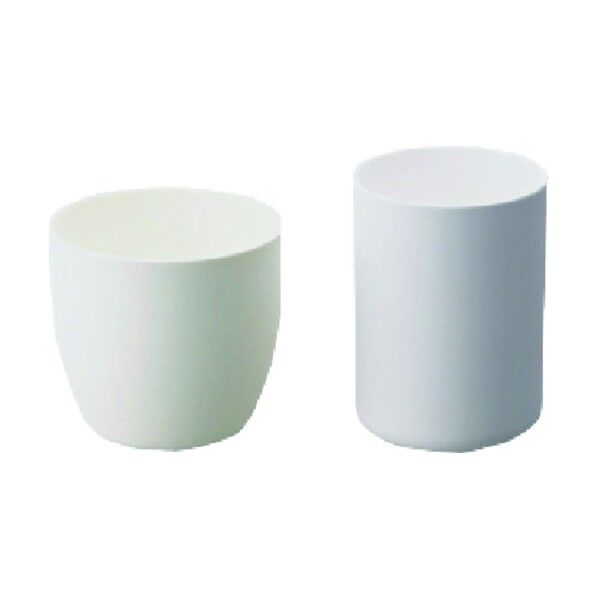 アルミナるつぼのみ BA-3 129-31-71-03 1点