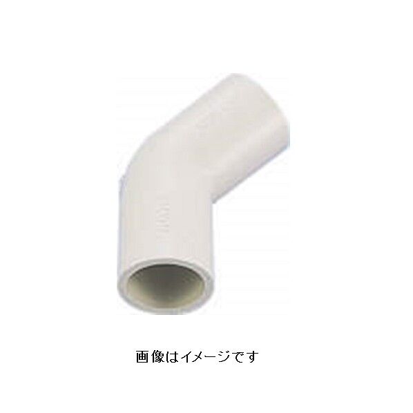 因幡電工 ネオドレンエルボ45° NDF-20 1個