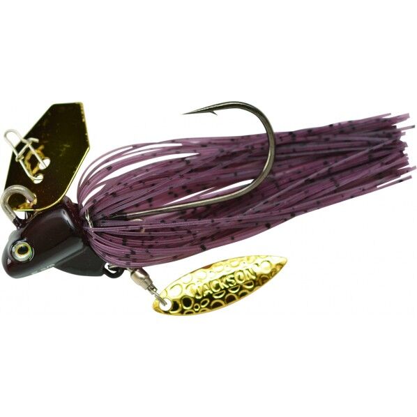 イガジグチャター 1/4 BKS ブラックスモーク 1個